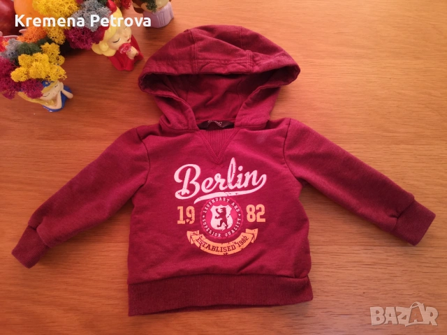 Доставка до СПИДИ АВТОМАТ 2,14€ - Дрешки Пролет/Лято/Есен/Зима, размер 80/86, снимка 18 - Други - 53518719