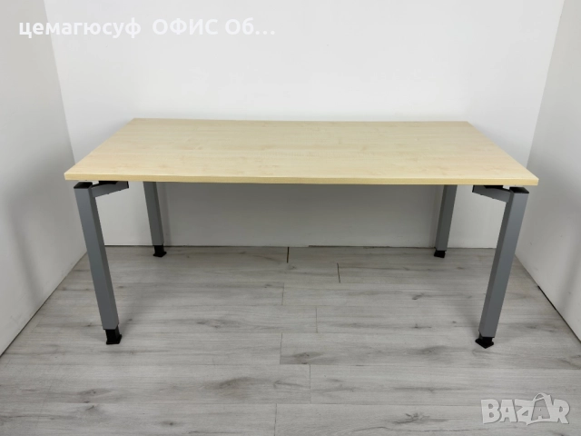 Бюро регулируем ръчно подходяща за офис или домашен кабинет обзавеждан