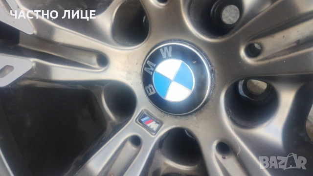 4бр.Лети джанти с гуми М22 за БМВ Х6,Х7, снимка 11 - Гуми и джанти - 52896633