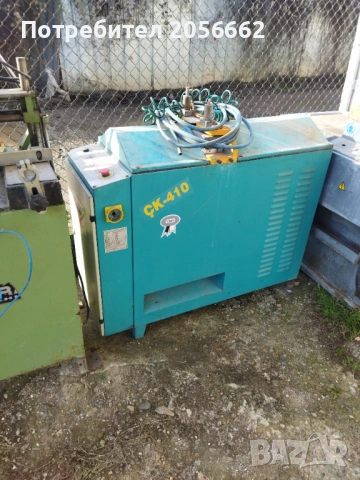 Машина за рязане на стъклодържачи за Дограма