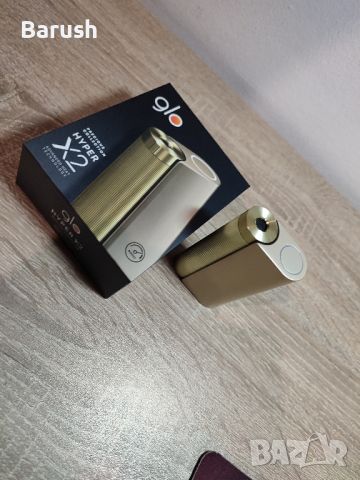 Glo nou hyper X2 gold , снимка 3 - Друга електроника - 45515922