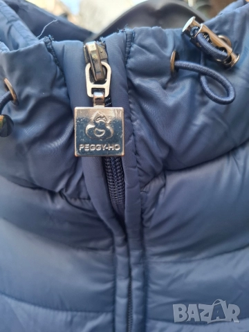 Дамско зимно яке 2XL, Italy, снимка 6 - Якета - 52912697