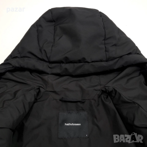 PEAK PERFORMANCE Winter Shell Дамско Зимно Ски Яке 10000 Водоустойчиво S-M, снимка 9 - Якета - 52310802