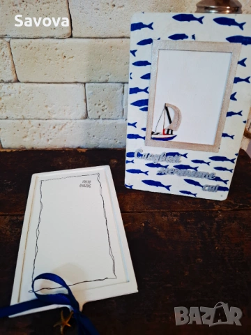 Дървени картички за пари "Следвай мечтите си" II, снимка 2 - Ръчно изработени сувенири - 53905358