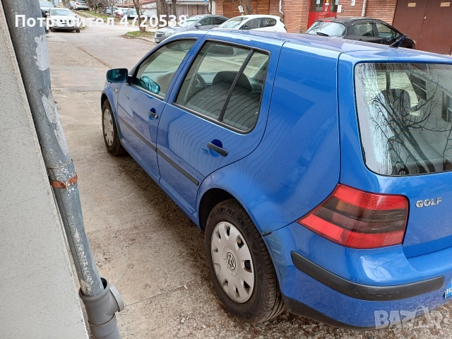 Голф 4 1.6. AKL, снимка 4 - Автомобили и джипове - 53505917