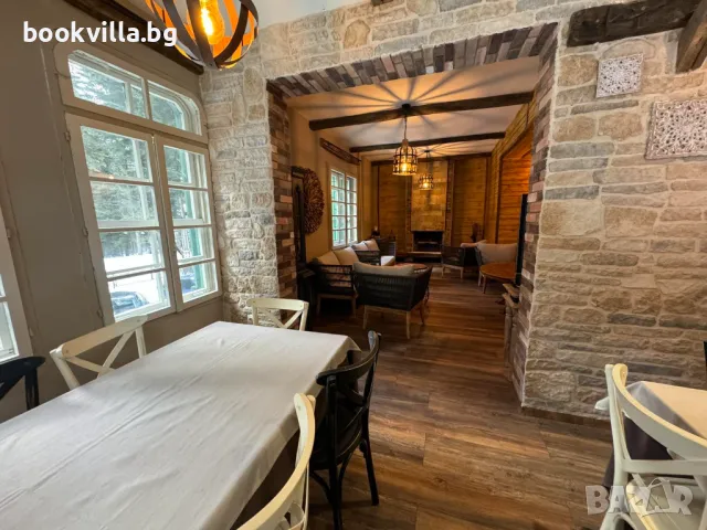 Вила ПОД НАЕМ Villa Adis Borovets - Вила Адис в Боровец, снимка 11 - Квартири, нощувки - 46864196