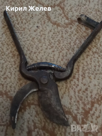 Ножици лозарски 51060, снимка 7 - Градински инструменти - 52070510