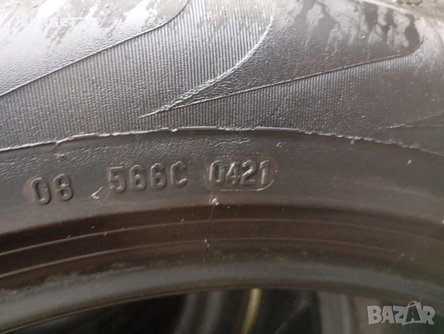 гуми за джип 235/55R19, снимка 3 - Гуми и джанти - 53370409