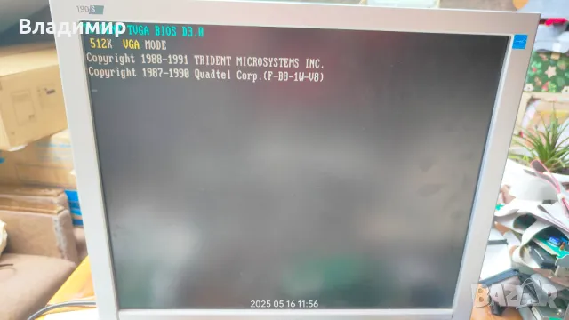 XT дъно Juko - тествано / работи, снимка 3 - Дънни платки - 50311551