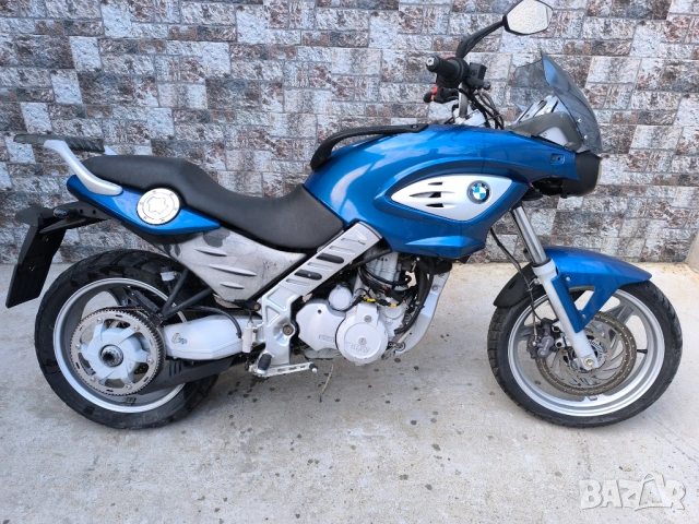Bmw f650cs само на части бмв ф 650 цс