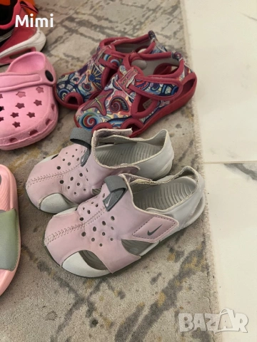 Бебешки,детски сандали и чехли  р.23, снимка 6 - Детски сандали и чехли - 48426428