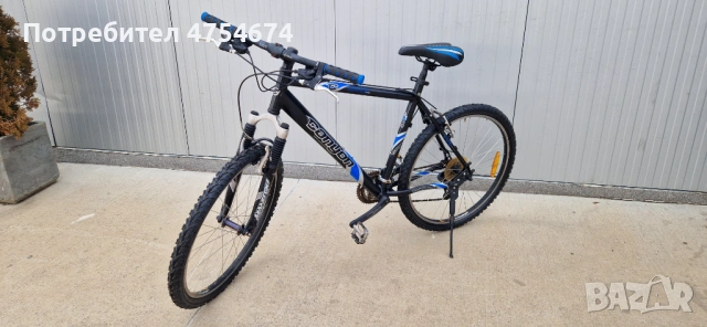 Алуминиев велосипед Canyon колело 26", снимка 11 - Велосипеди - 53745757