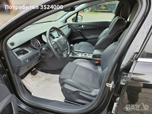 Peugeot 508 Allure Business, 2.0 HDI 174 к.с., снимка 9 - Автомобили и джипове - 45070160