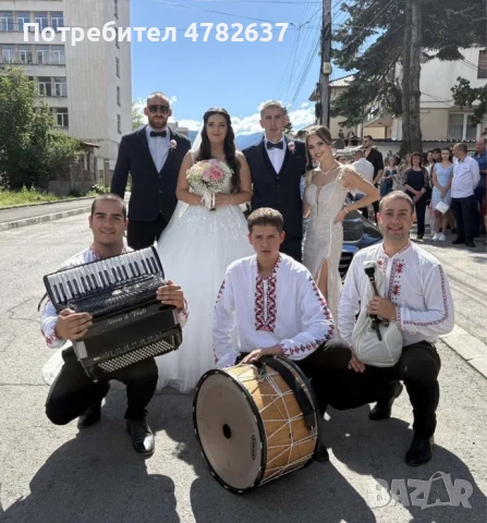 Оркестър за сватба/извеждане на булка, снимка 2 - Други - 54031575