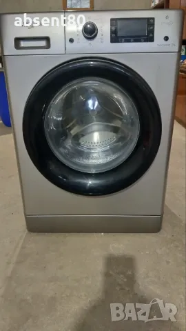 Пералня Whirlpool FreshCare FWD71284SB EE Клас A+++ Сребриста, снимка 8 - Перални - 49132471