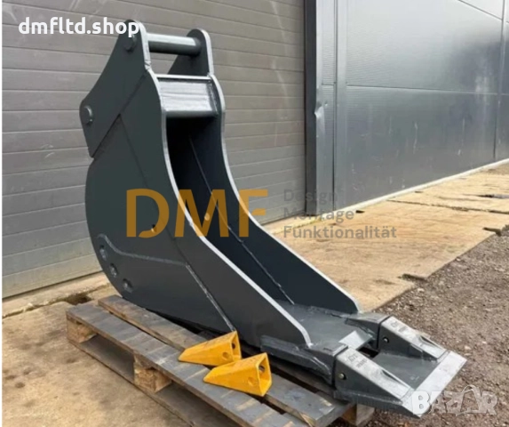 Кофа за багер 35 см 14,5-18 т Heavy Duty, снимка 3 - Индустриална техника - 52575877