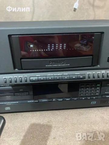 Philips CD 930, снимка 12 - MP3 и MP4 плеъри - 50180635