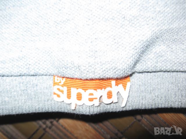 Блузи SUPERDRY  мъжки,Л, снимка 9 - Блузи - 46541729