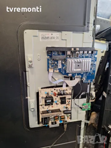 Power Supply Board, CH1160D-1MF, CH1160D-1MF 600-U D for, ChiQ U50H7LX for 50inc DISPLAY C500Y19-7N, снимка 5 - Части и Платки - 46825376