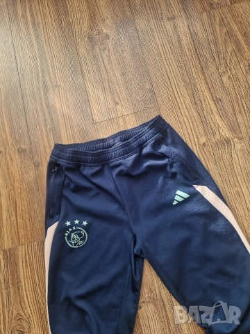 Страхотно мъжко спортно долнище ADIDAS размер S / 164см, снимка 7 - Спортни дрехи, екипи - 52660728