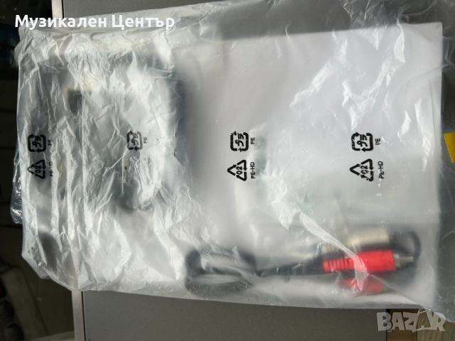 DvD Yamaha TX497, снимка 4 - Плейъри, домашно кино, прожектори - 53322533