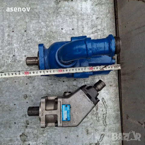 хидравлични бутални помпи, снимка 2 - Други машини и части - 49642576