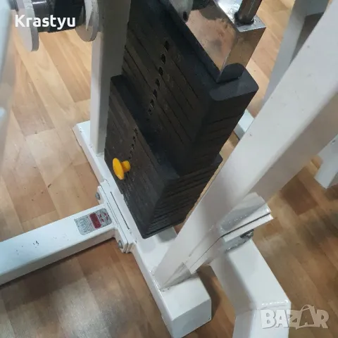 фитнес уред за рамо GYM 80 Немски, снимка 3 - Фитнес уреди - 50138205