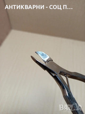 Стари Чисто Нови Немски Резачки Секачки SOLINGEN. , снимка 7 - Антикварни и старинни предмети - 52505810