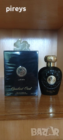 Lattafa Opulent Oud 100ml EDP – Оригинален арабски парфюм – ( Унисекс ) - 30€