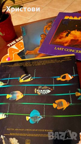 Грамофонна плоча Stevie Wonder - Original Musiquarium I (2 LP), снимка 3 - Грамофонни плочи - 46171152