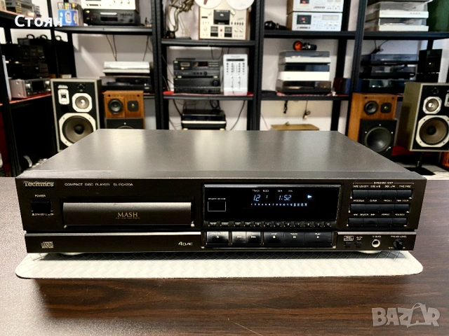 CD плеър Technics