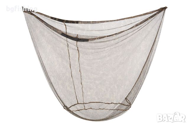 Резервна мрежа за кеп Fox Camo Landing Net Mesh, снимка 1 - Такъми - 45438139