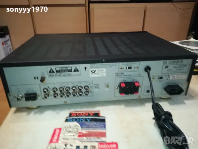 SANSUI RZ-3500 RECEIVER-ВНОС SWISS 1403251635, снимка 11 - Ресийвъри, усилватели, смесителни пултове - 49495262