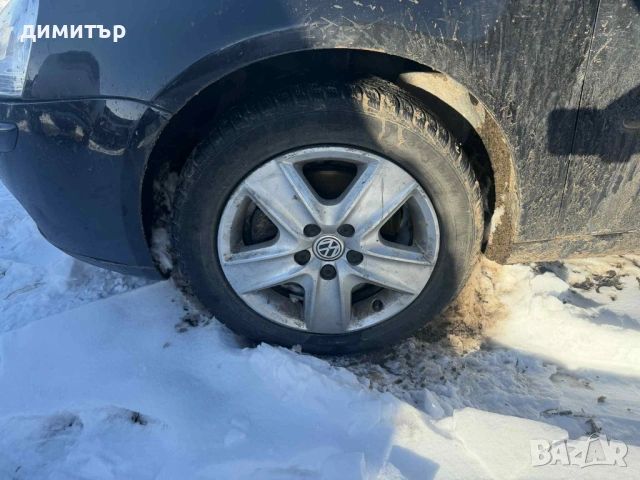 vw golf 5 2.0 tdi bkd на части голф 5 бкд , снимка 3 - Автомобили и джипове - 53144944