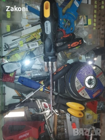 Отвертки "ATHLET" chrome - vanadium , снимка 10 - Отвертки - 51328356