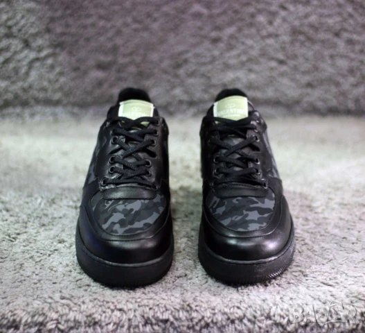 🥇 Valentino мъжки маратонки – Размер 40 – Черно & камуфлаж, снимка 2 - Маратонки - 51241899