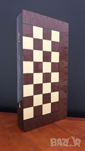 Шах-табла с пулове , снимка 3 - Шах и табла - 45503224