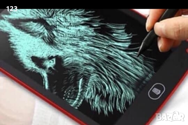 Таблет за рисуване със стилем писалка, снимка 7 - Таблети - 51620081