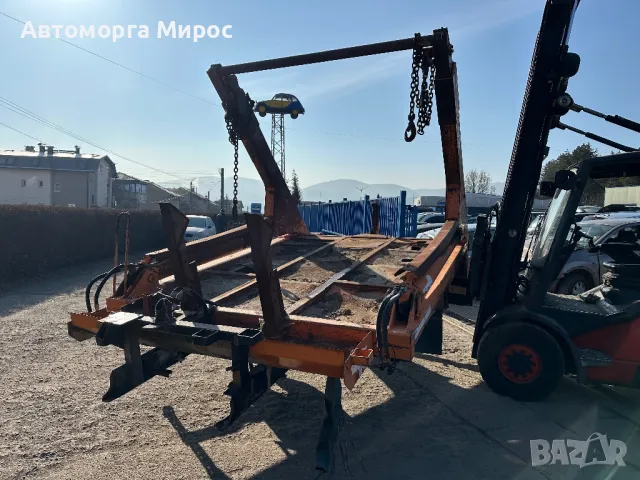 Mercedes Axor 1833, снимка 7 - Камиони - 49788807