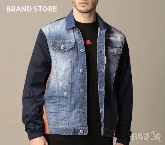 DSQUARED2 , снимка 2 - Дънки - 47898710