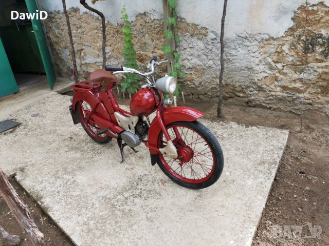 Simson sr2, снимка 3 - Мотоциклети и мототехника - 33270340