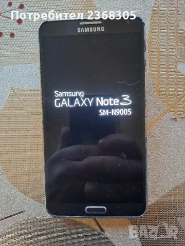 Samsung Note 3, снимка 1 - Samsung - 48610735