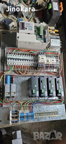 CNC Рутери по Индивидуален Проект – преработка и модернизация., снимка 12 - Други машини и части - 54170222