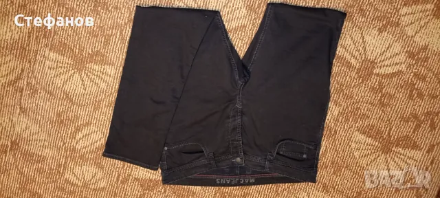 Черни дънки MAC JEANS , снимка 5 - Дънки - 49911638