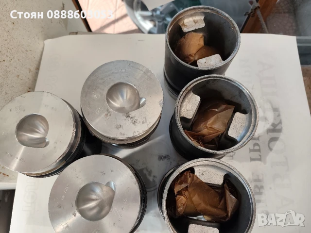 Продавам Нови Бутала за МАН, снимка 4 - Части - 51362854