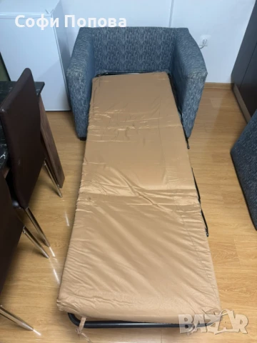 Студио в Сарафово, снимка 10 - Стаи под наем - 45724878