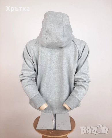 Nike Tech Fleece Windrunner - Оригинално дамско горнище размер S, снимка 6 - Спортни екипи - 52426370