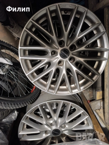 Джанти Borbet 5x120/R18/J8
