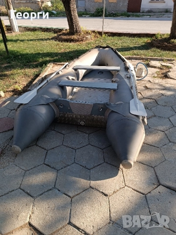 Лодка, надуваема Марини 3.30, снимка 2 - Водни спортове - 51647547