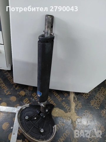 седалка за тротинетка , снимка 4 - Други спортове - 53941869